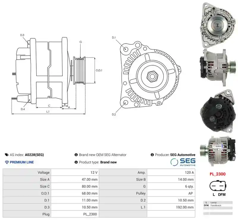 AS-PL A0228(SEG)