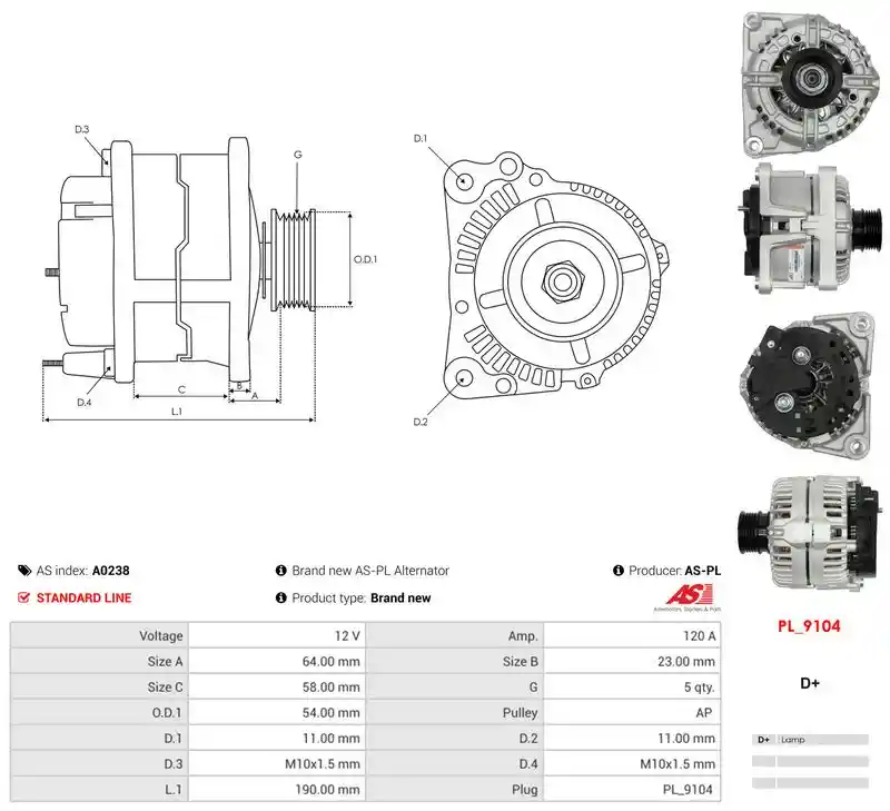 AS-PL A0238