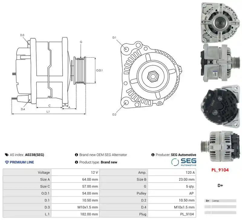 AS-PL A0238(SEG)