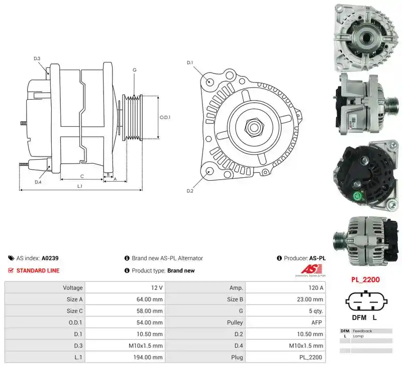 AS-PL A0239