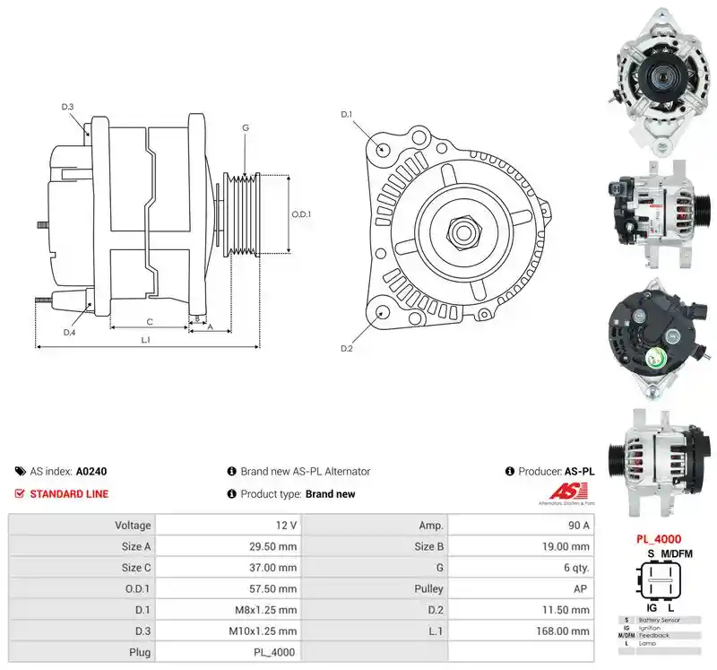 AS-PL A0240