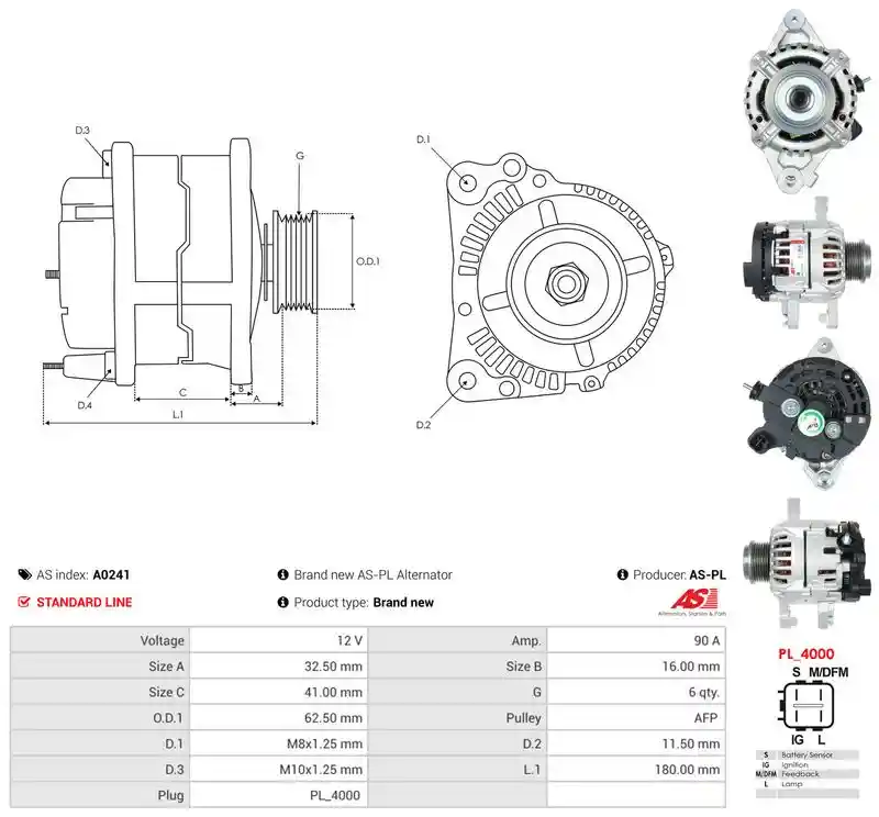 AS-PL A0241