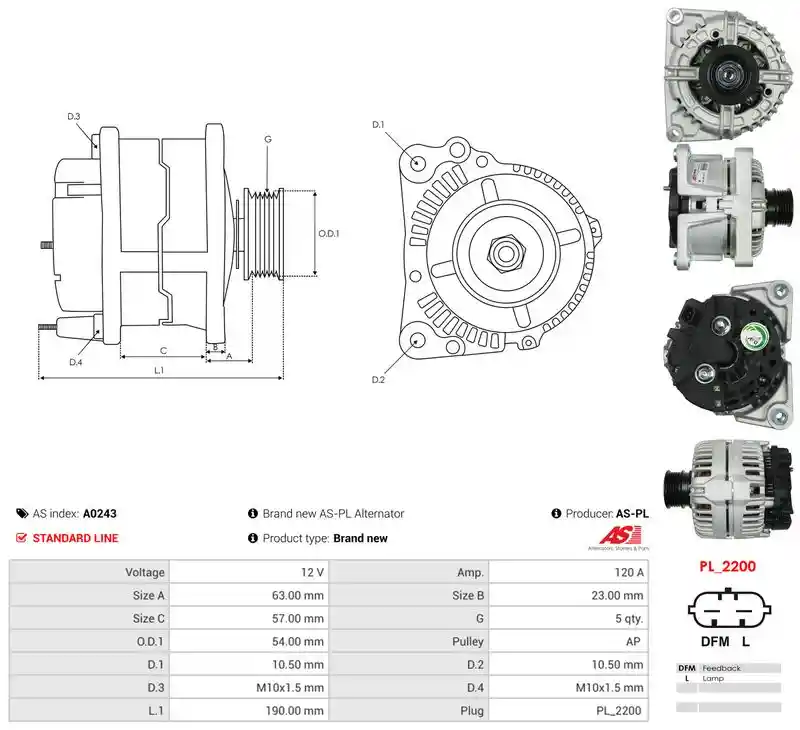 AS-PL A0243