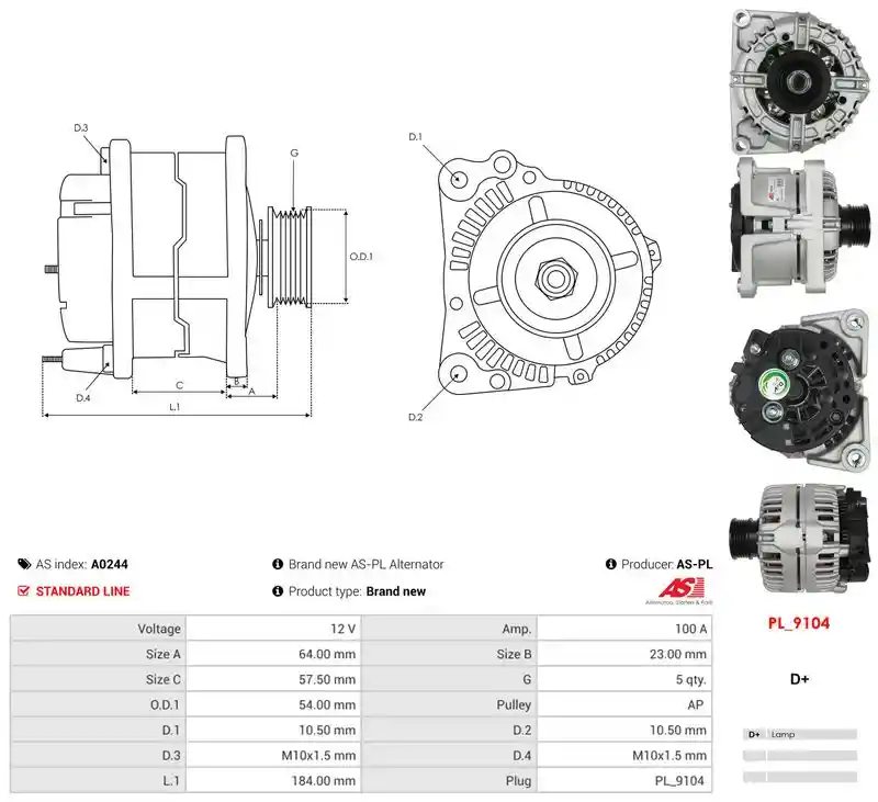 AS-PL A0244