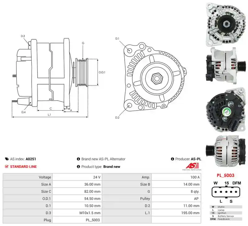 AS-PL A0251