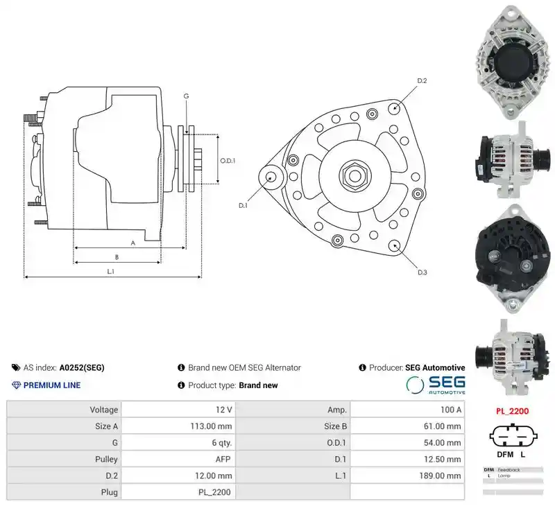 AS-PL A0252(SEG) AS-PL A0252(SEG)