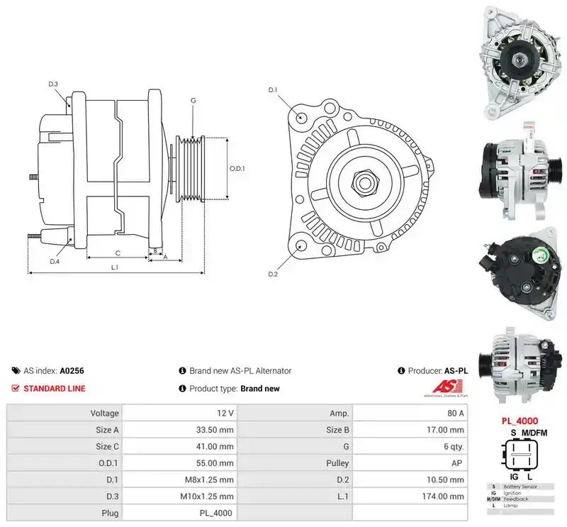 AS-PL A0256