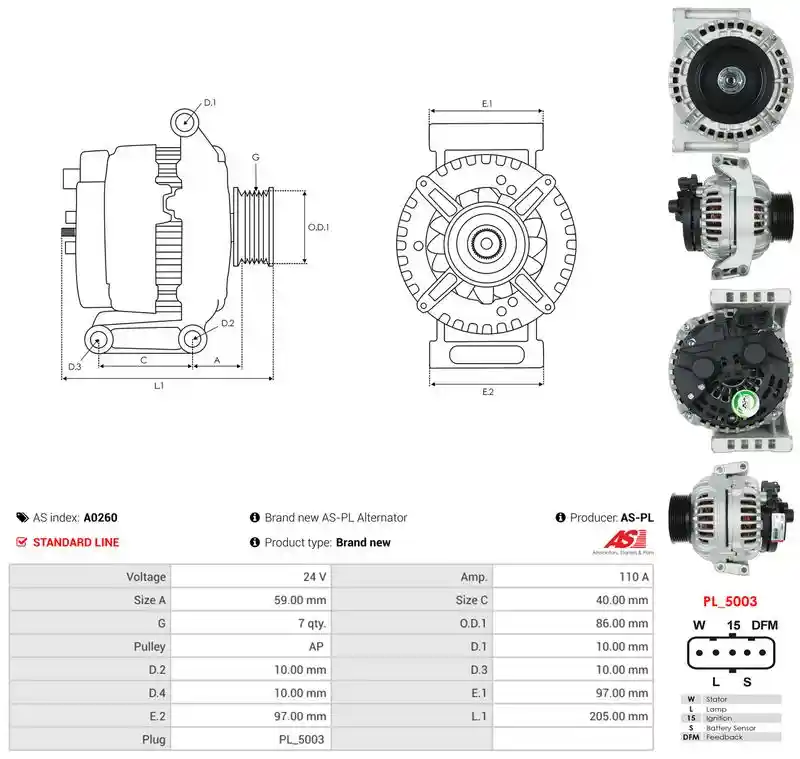 AS-PL A0260