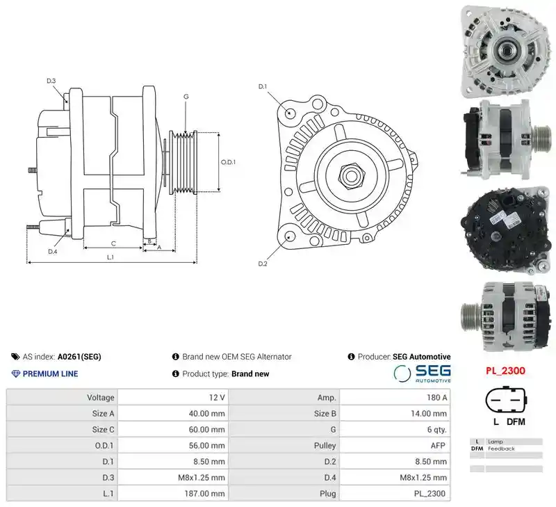 AS-PL A0261(SEG)