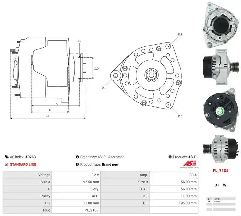 AS-PL A0263