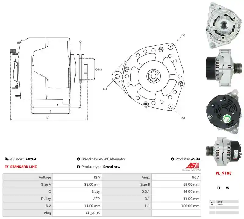AS-PL A0264