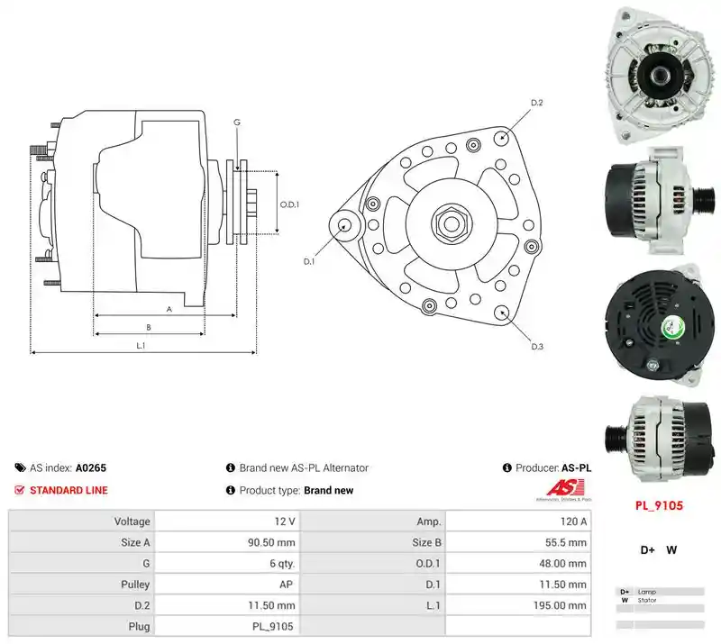 AS-PL A0265