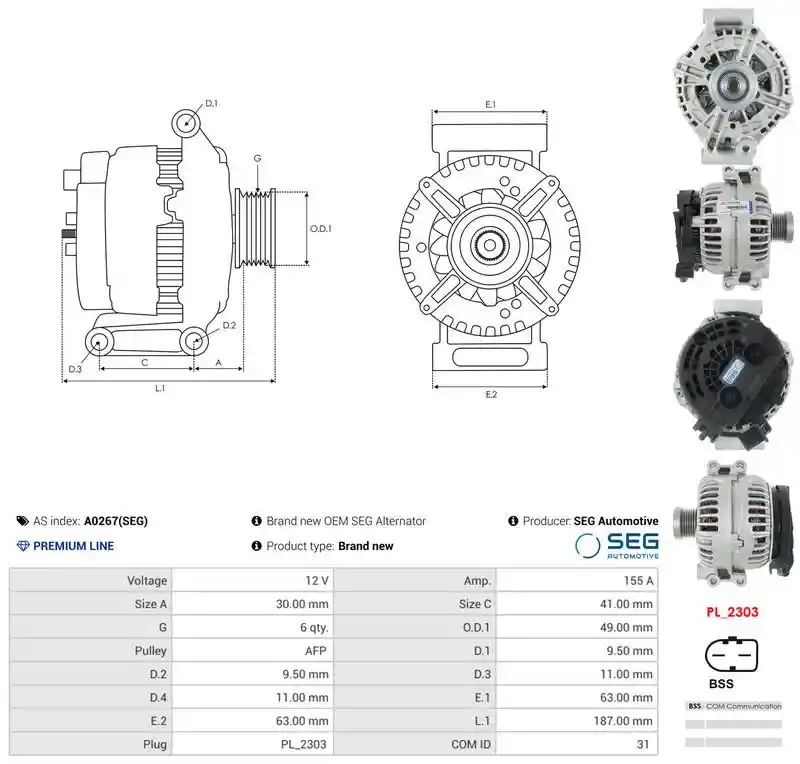 AS-PL A0267(SEG)