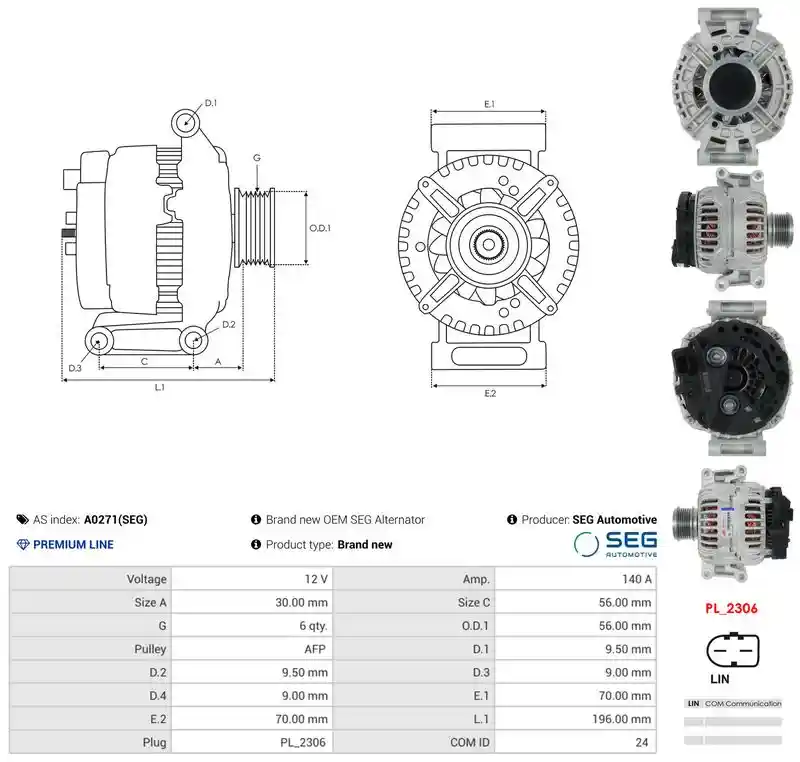 AS-PL A0271(SEG)
