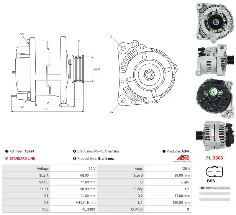 AS-PL A0274