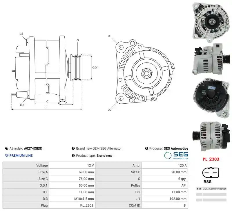 AS-PL A0274(SEG)