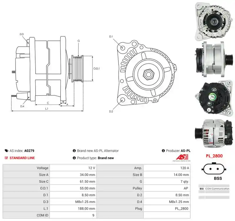 AS-PL A0279