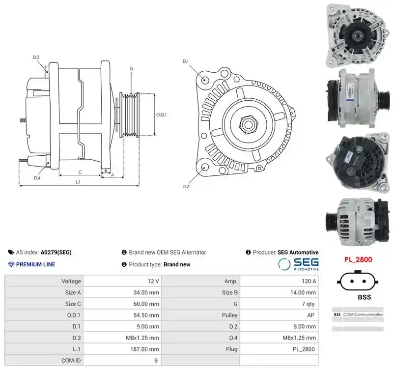 AS-PL A0279(SEG)