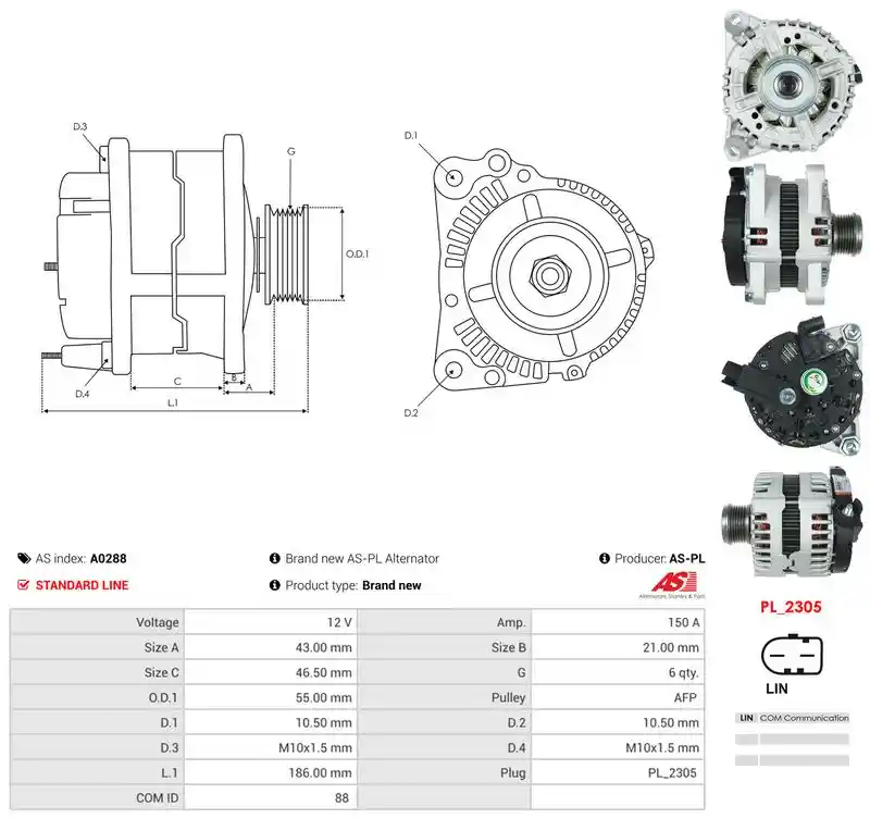 AS-PL A0288