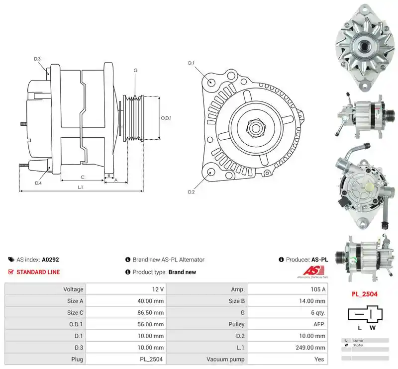 AS-PL A0292