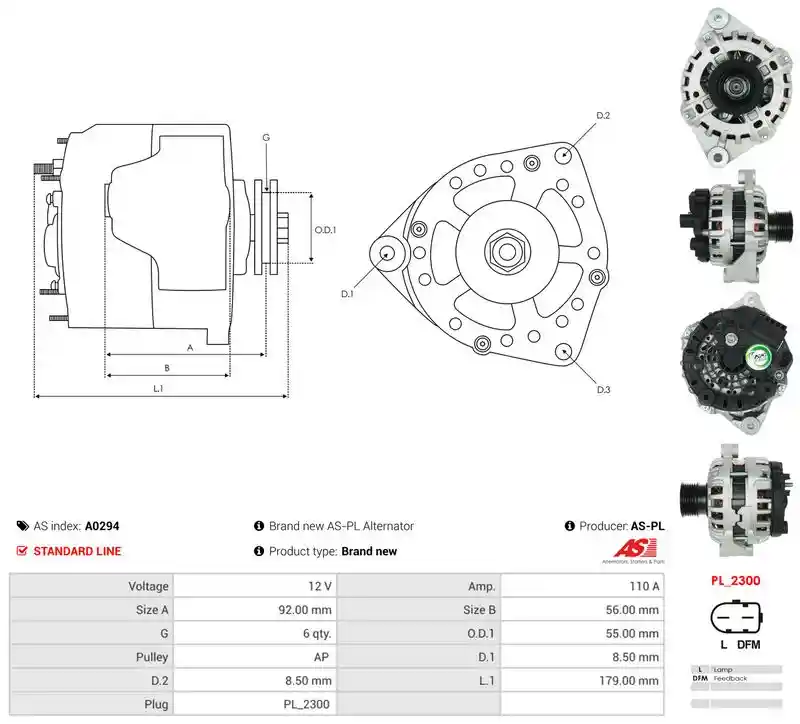 AS-PL A0294