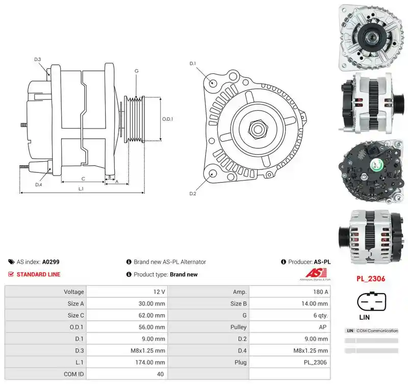 AS-PL A0299