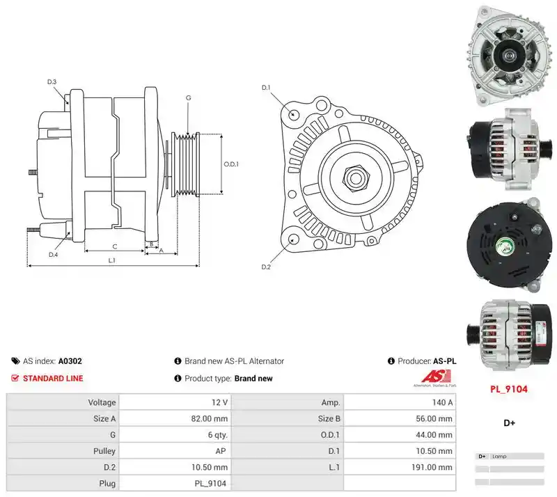 AS-PL A0302