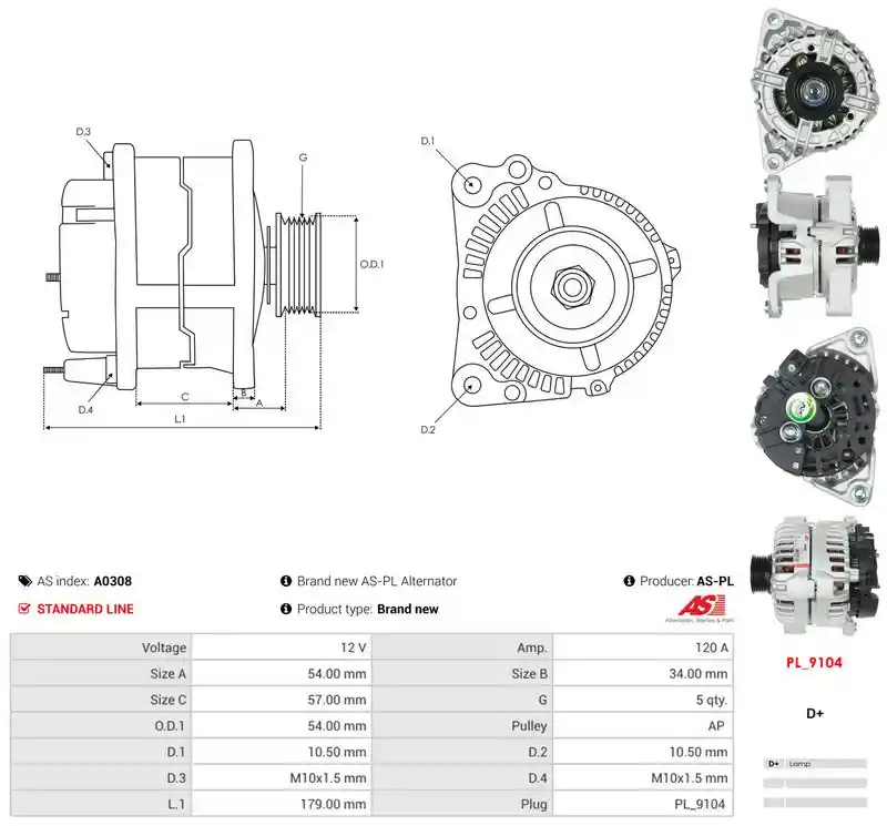 AS-PL A0308