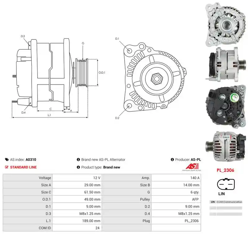 AS-PL A0310