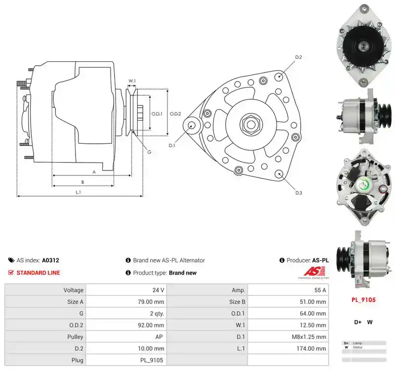 AS-PL A0312