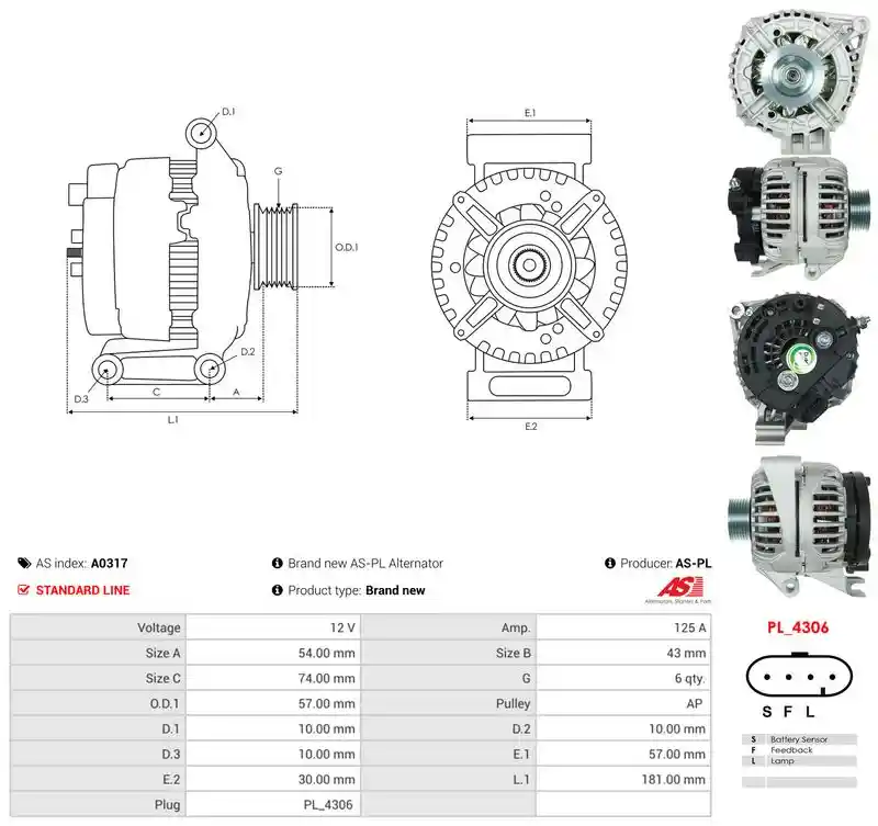 AS-PL A0317