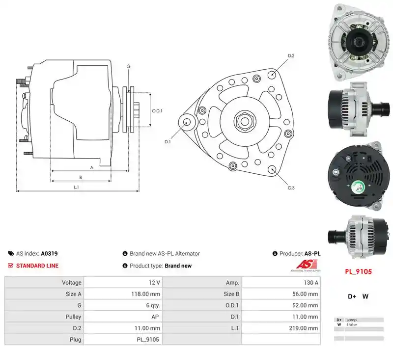 AS-PL A0319