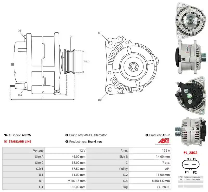 AS-PL A0325