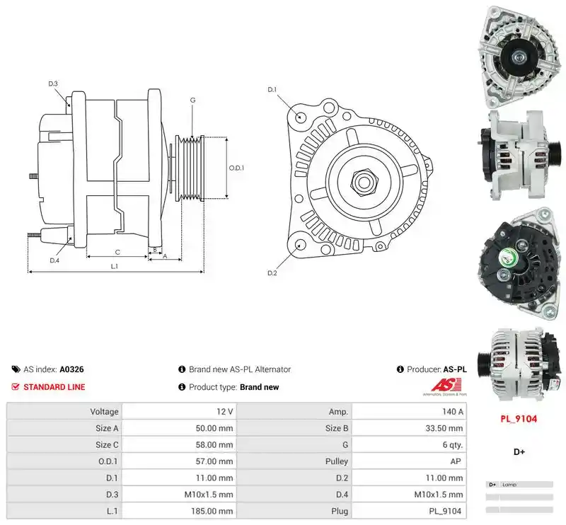 AS-PL A0326
