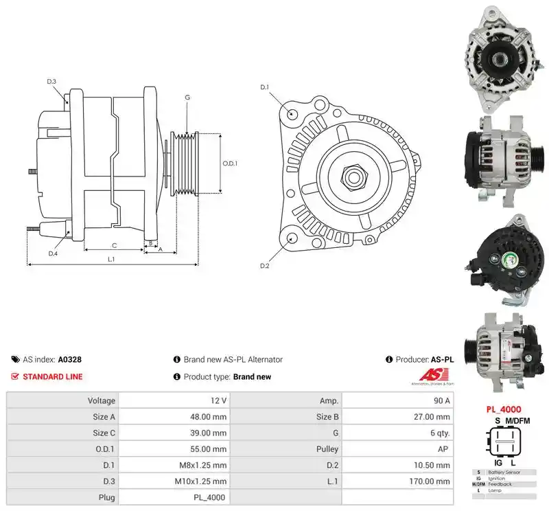 AS-PL A0328