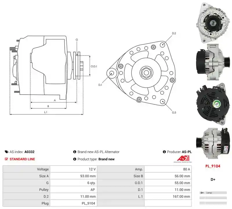 AS-PL A0332