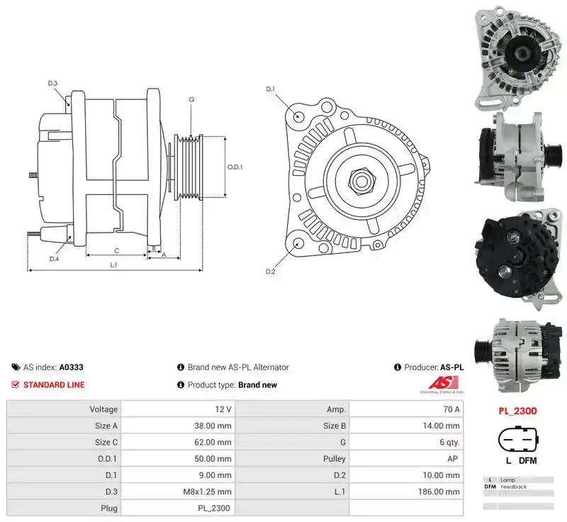 AS-PL A0333