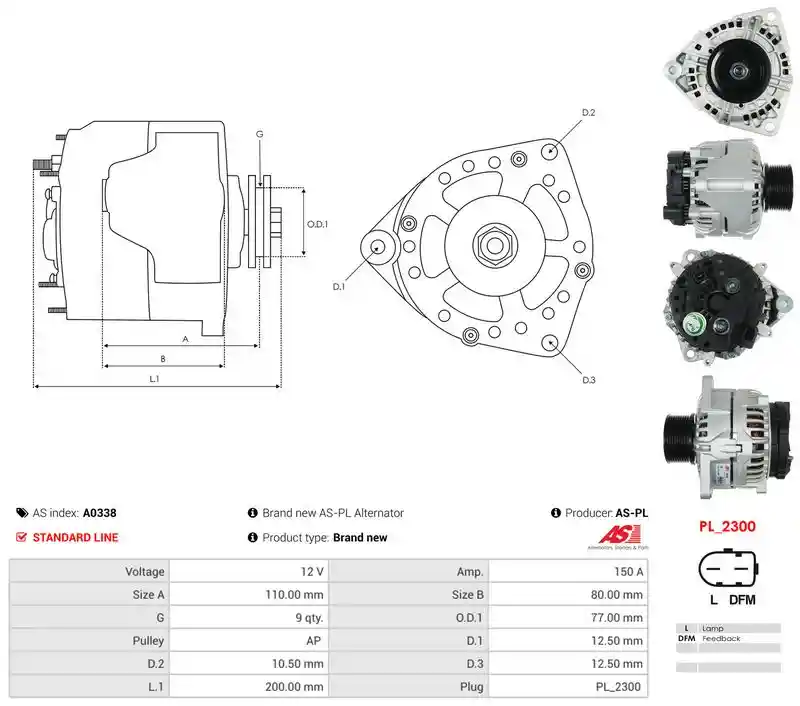 AS-PL A0338