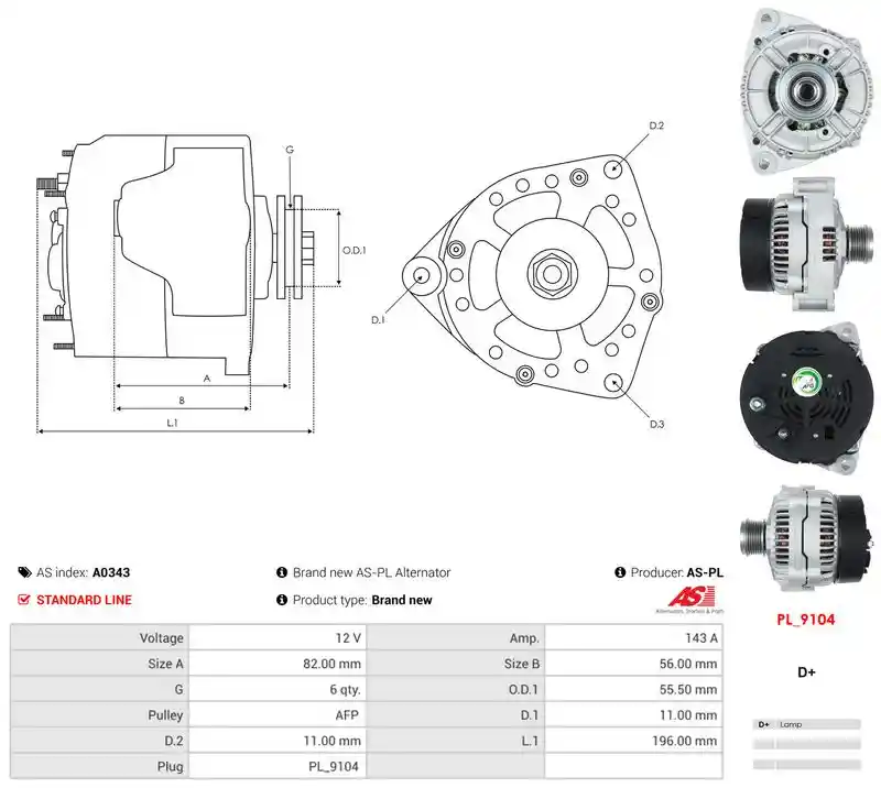 AS-PL A0343