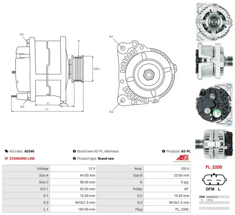 AS-PL A0346
