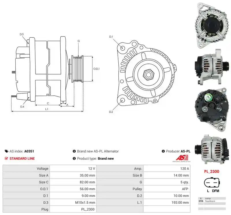 AS-PL A0351