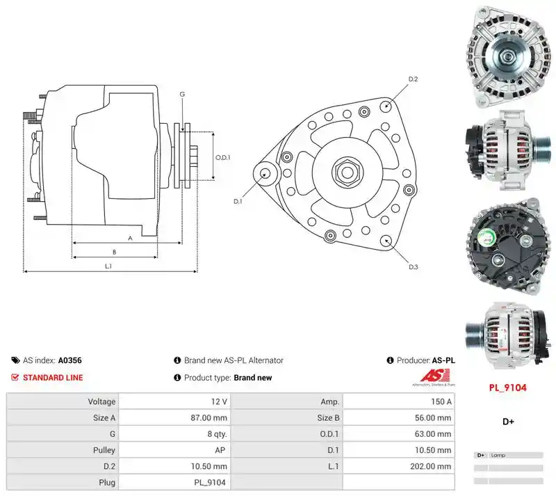 AS-PL A0356