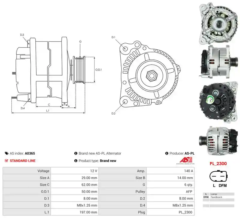 AS-PL A0365