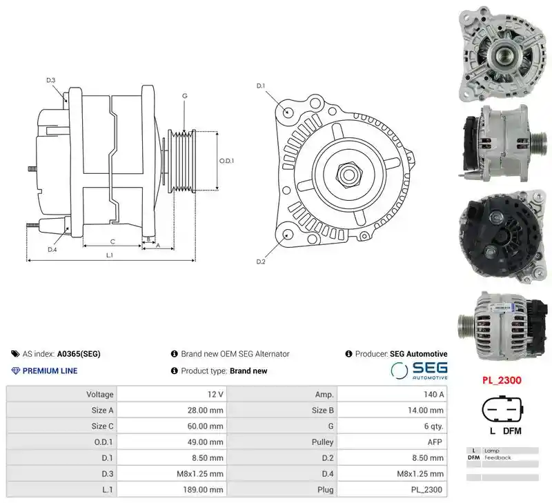 AS-PL A0365(SEG)