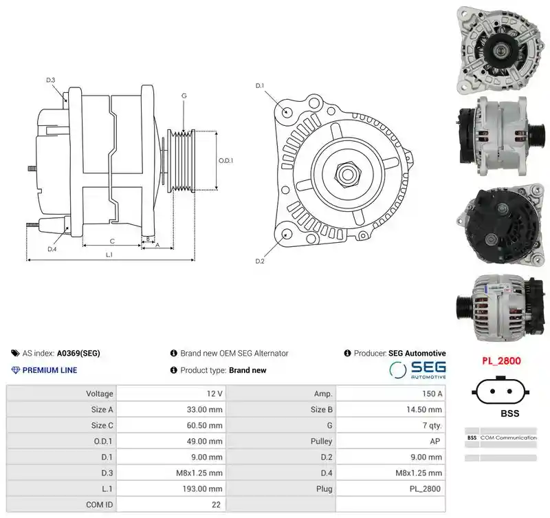 AS-PL A0369(SEG) AS-PL A0369(SEG)