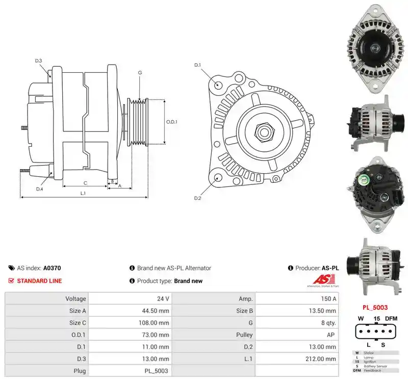 AS-PL A0370