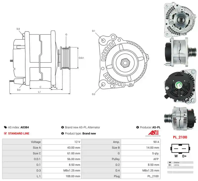 AS-PL A0384
