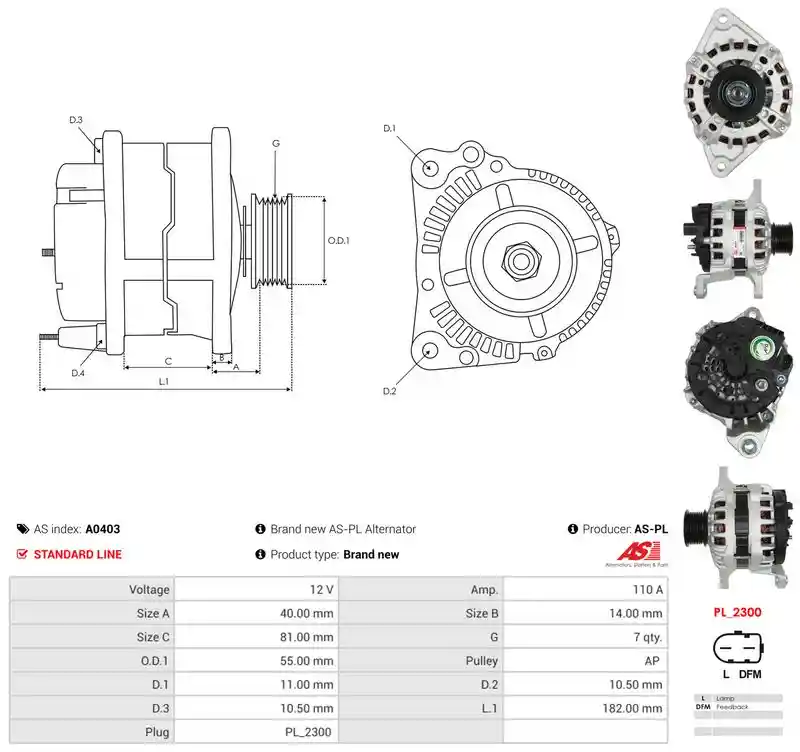 AS-PL A0403
