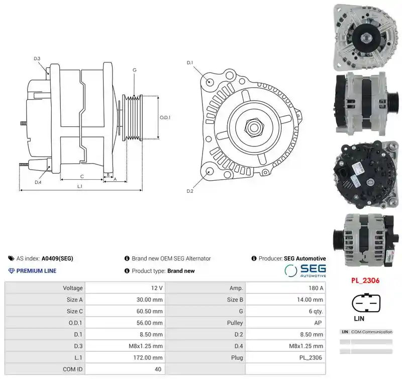AS-PL A0409(SEG)