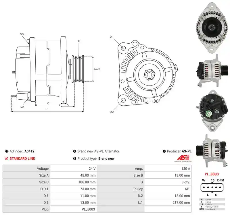 AS-PL A0412